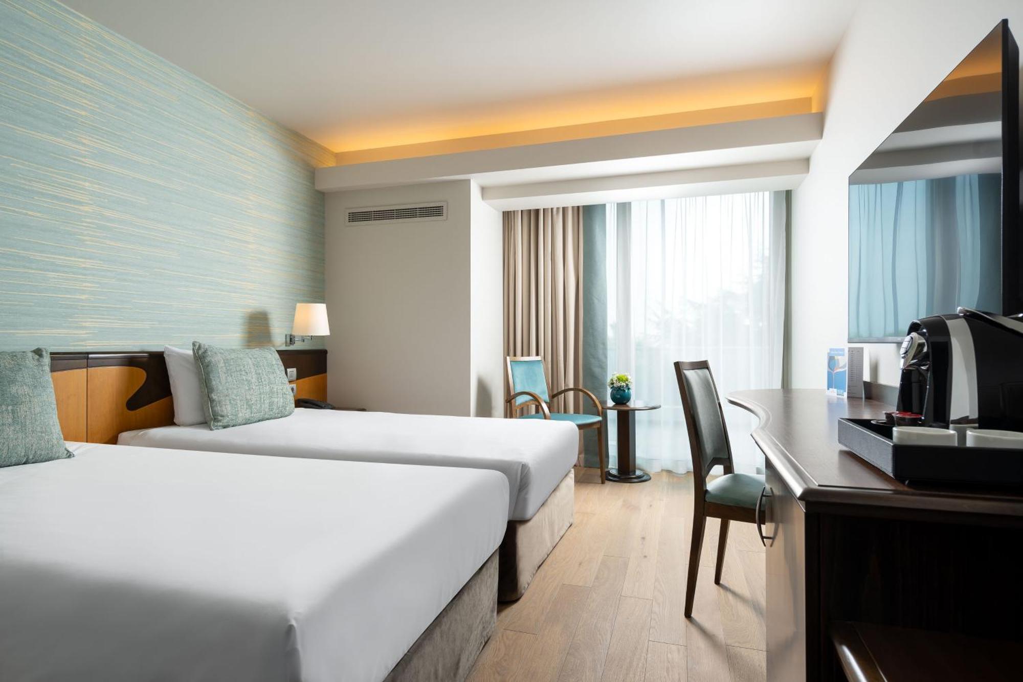 Ana Hotels Europa Eforie Nord Exteriör bild