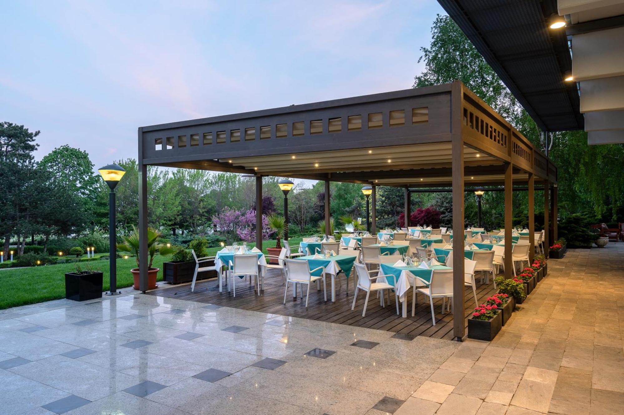 Ana Hotels Europa Eforie Nord Exteriör bild