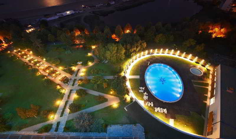 Ana Hotels Europa Eforie Nord Exteriör bild