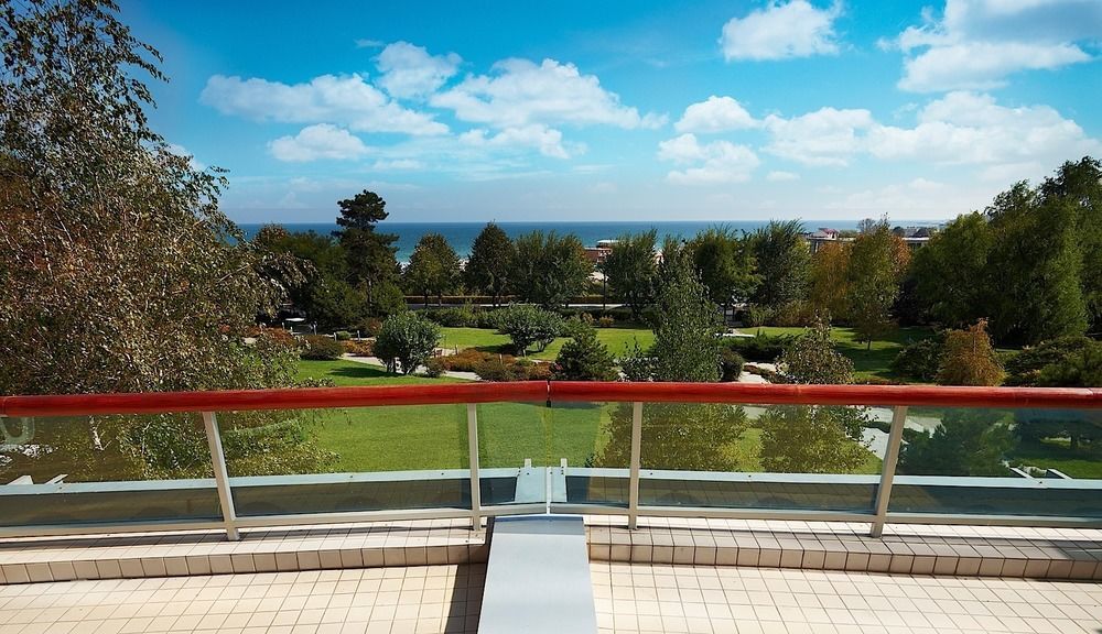 Ana Hotels Europa Eforie Nord Exteriör bild