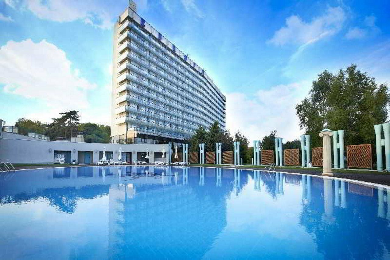 Ana Hotels Europa Eforie Nord Exteriör bild