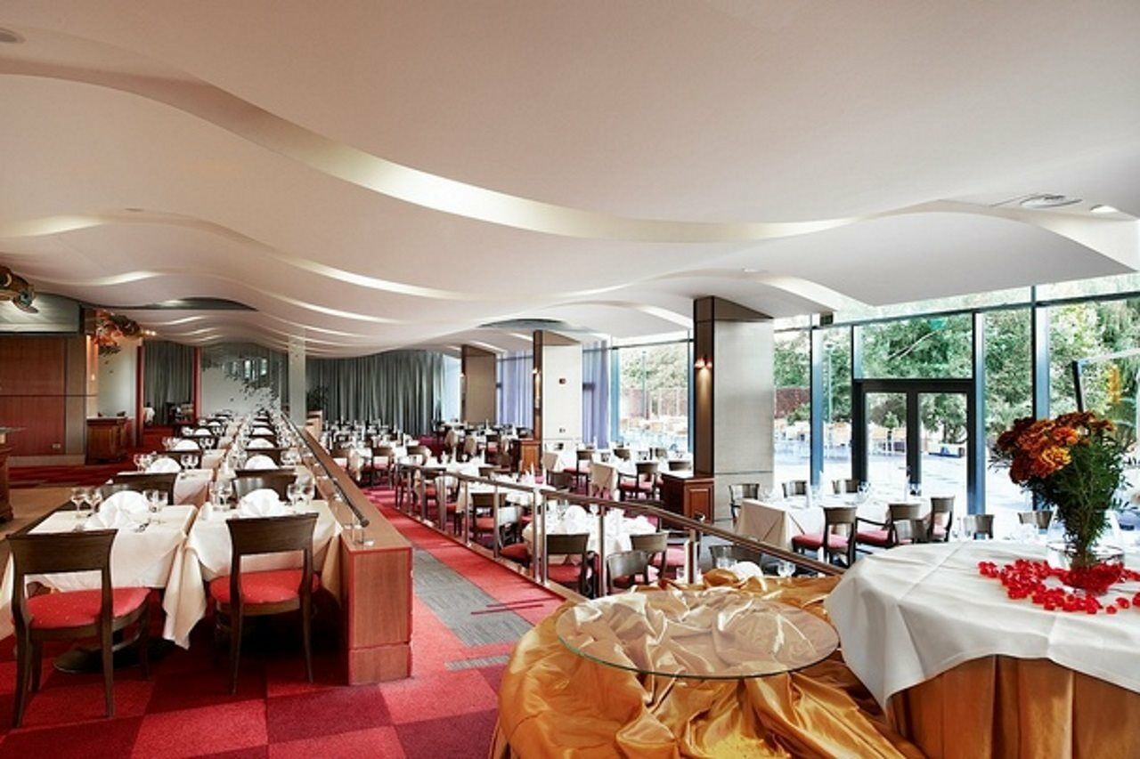 Ana Hotels Europa Eforie Nord Exteriör bild