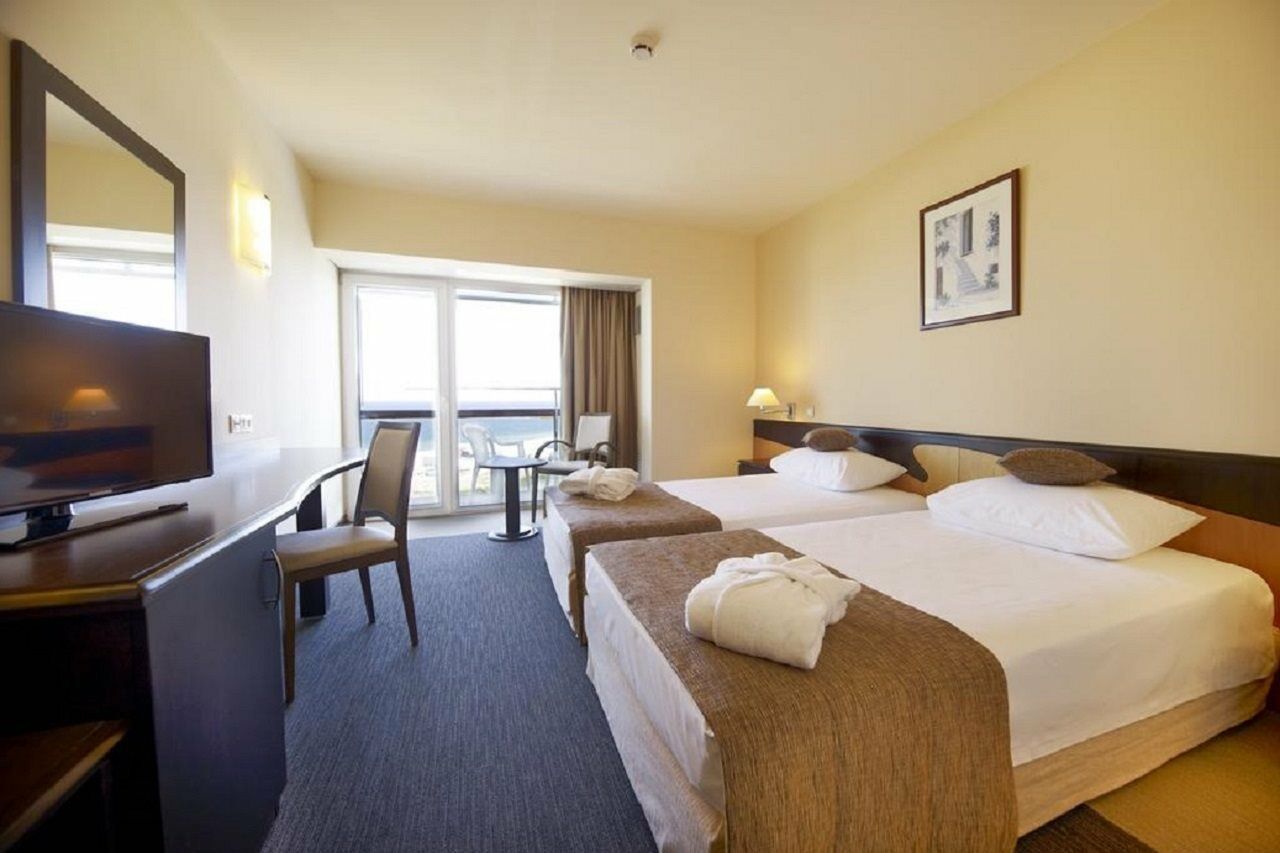 Ana Hotels Europa Eforie Nord Exteriör bild